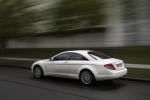 Mercedes-Benz CL-Class 2007 года